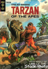 Edgar Rice Burroughs' Tarzan of the Apes #153